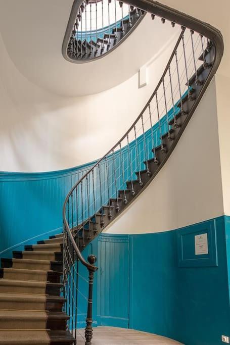 Apartament L'Elegance Du Capitole Tuluza Zewnętrze zdjęcie