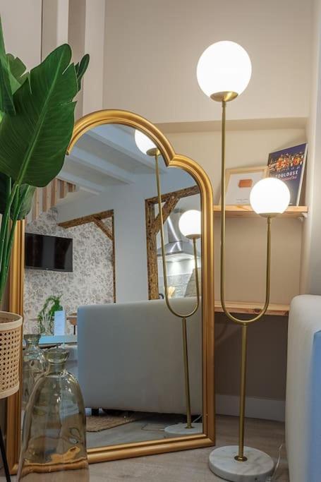 Apartament L'Elegance Du Capitole Tuluza Zewnętrze zdjęcie