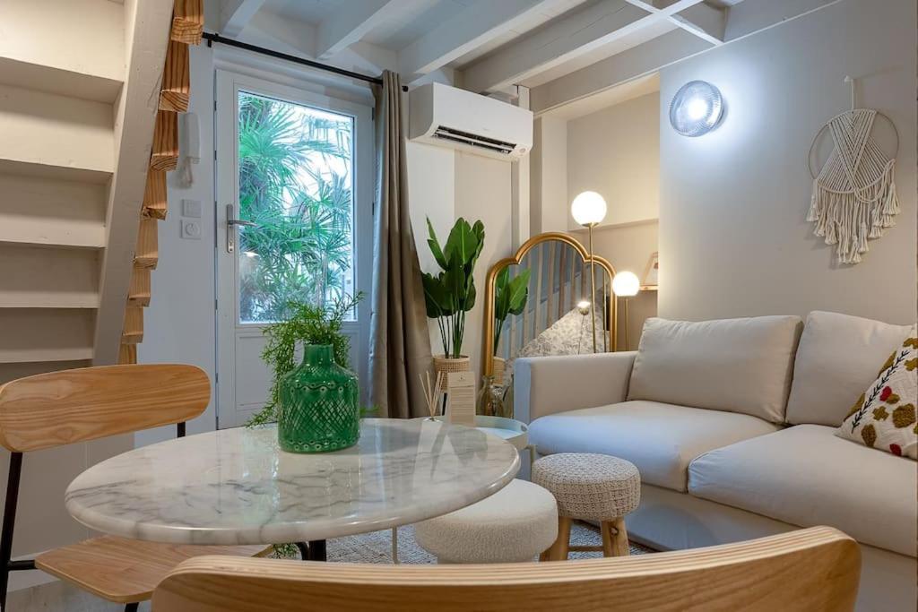 Apartament L'Elegance Du Capitole Tuluza Zewnętrze zdjęcie