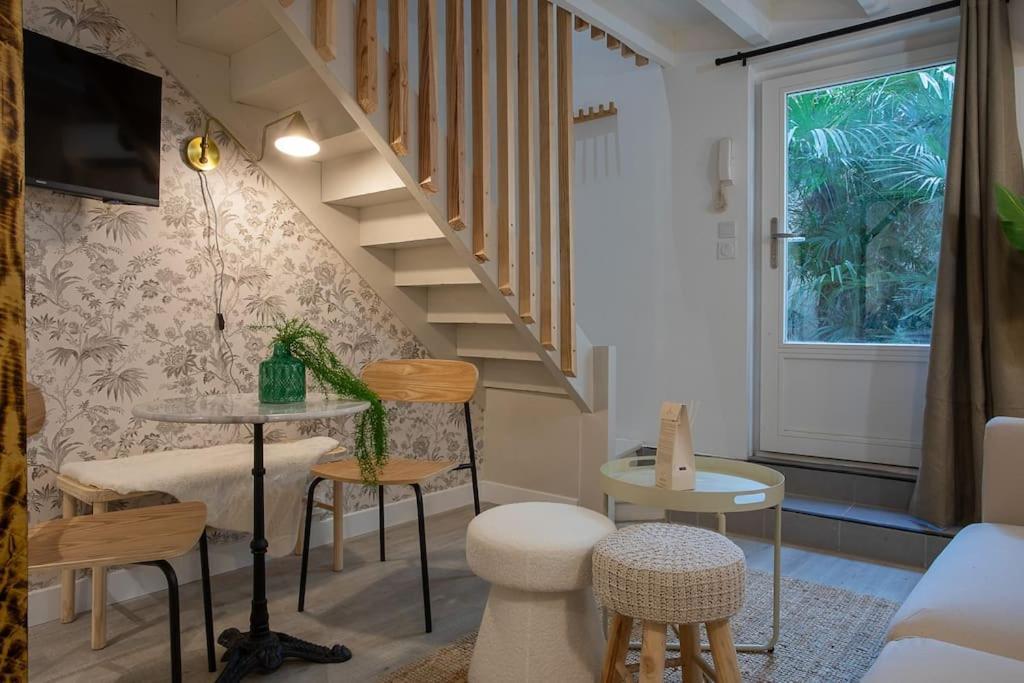 Apartament L'Elegance Du Capitole Tuluza Zewnętrze zdjęcie
