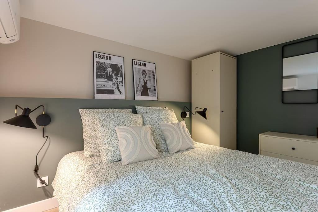 Apartament L'Elegance Du Capitole Tuluza Zewnętrze zdjęcie