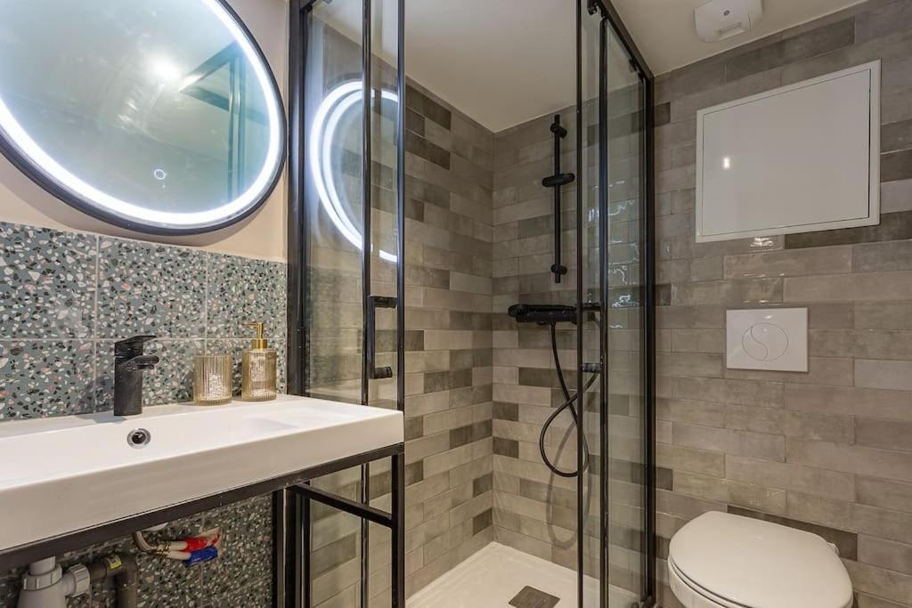 Apartament L'Elegance Du Capitole Tuluza Zewnętrze zdjęcie